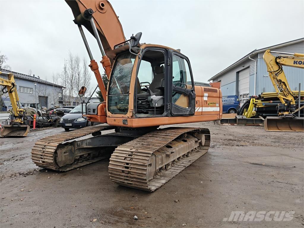 Doosan DX 225 LC Aukštuminiai ekskavatoriai