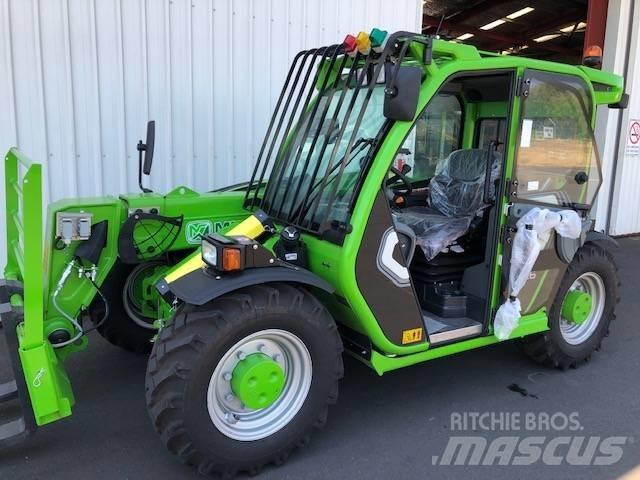 Merlo TH42 Teleskopiniai krautuvai