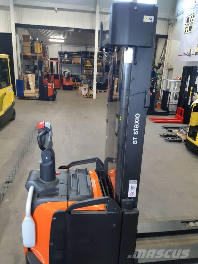 Toyota SPE160L Rankiniai vėžimėliai