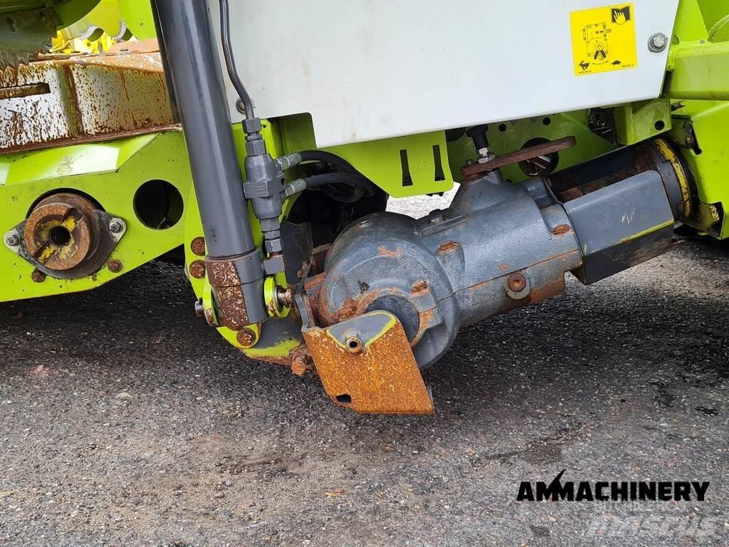CLAAS RU450Xtra Derliaus nuėmimo kombainų galvos