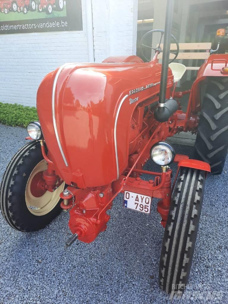 Porsche 429 Žemės ūkis - Kita