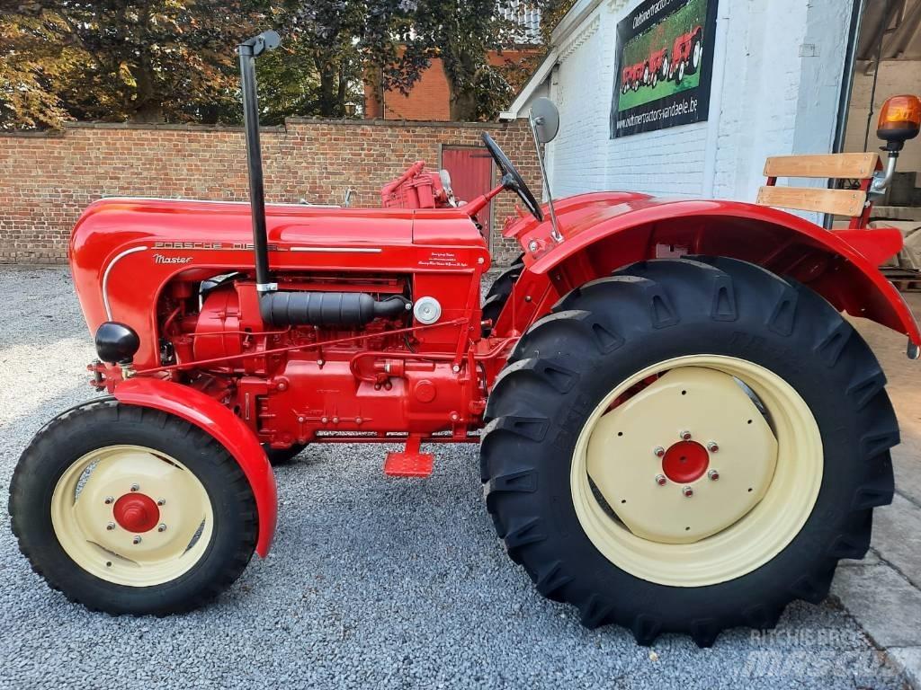 Porsche 429 Žemės ūkis - Kita