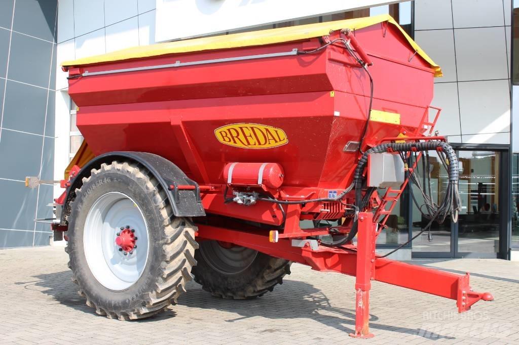 Bredal F 10 Mineralinių trąšų barstytuvai