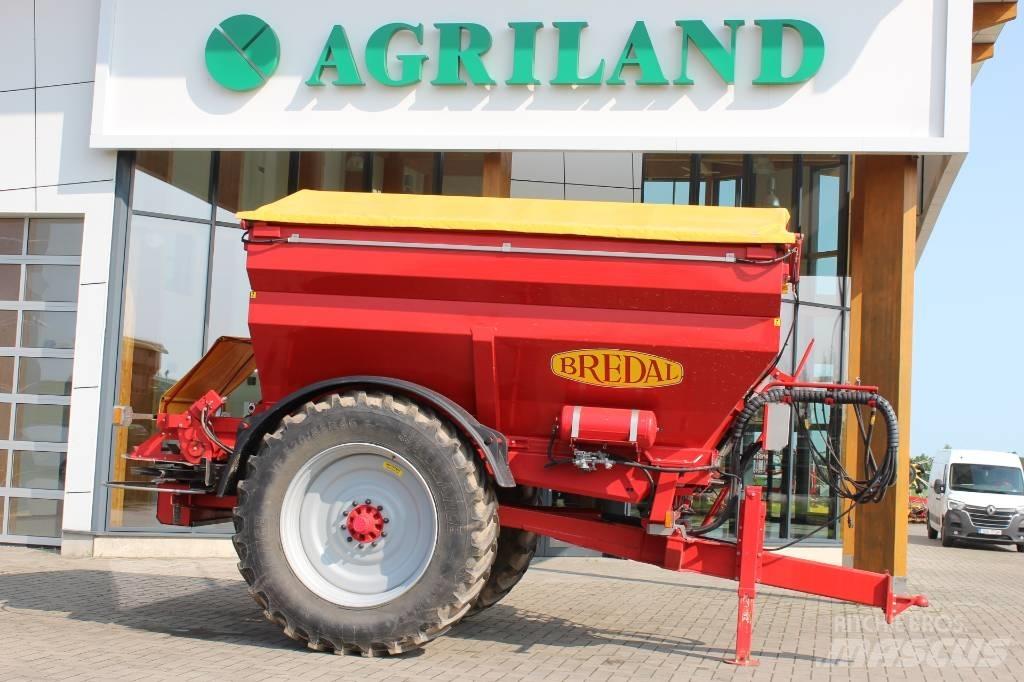 Bredal F 10 Mineralinių trąšų barstytuvai