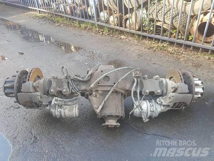  Axles S91 Transportas - Kita