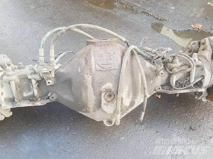  Axles S91 Transportas - Kita