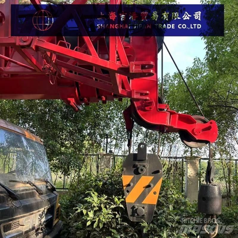 Sany STC 250 H Visureigiai kranai
