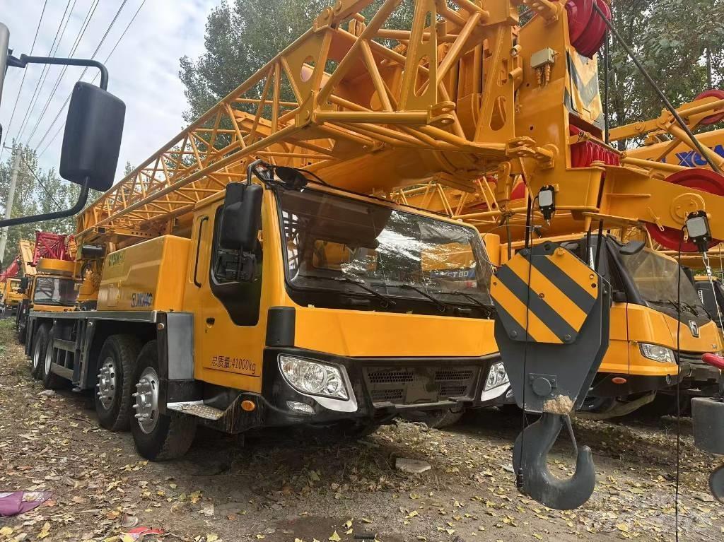 XCMG QY 50 K-II Visureigiai kranai