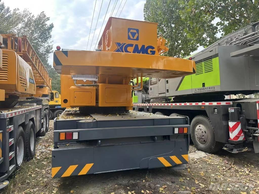 XCMG QY 50 K-II Visureigiai kranai