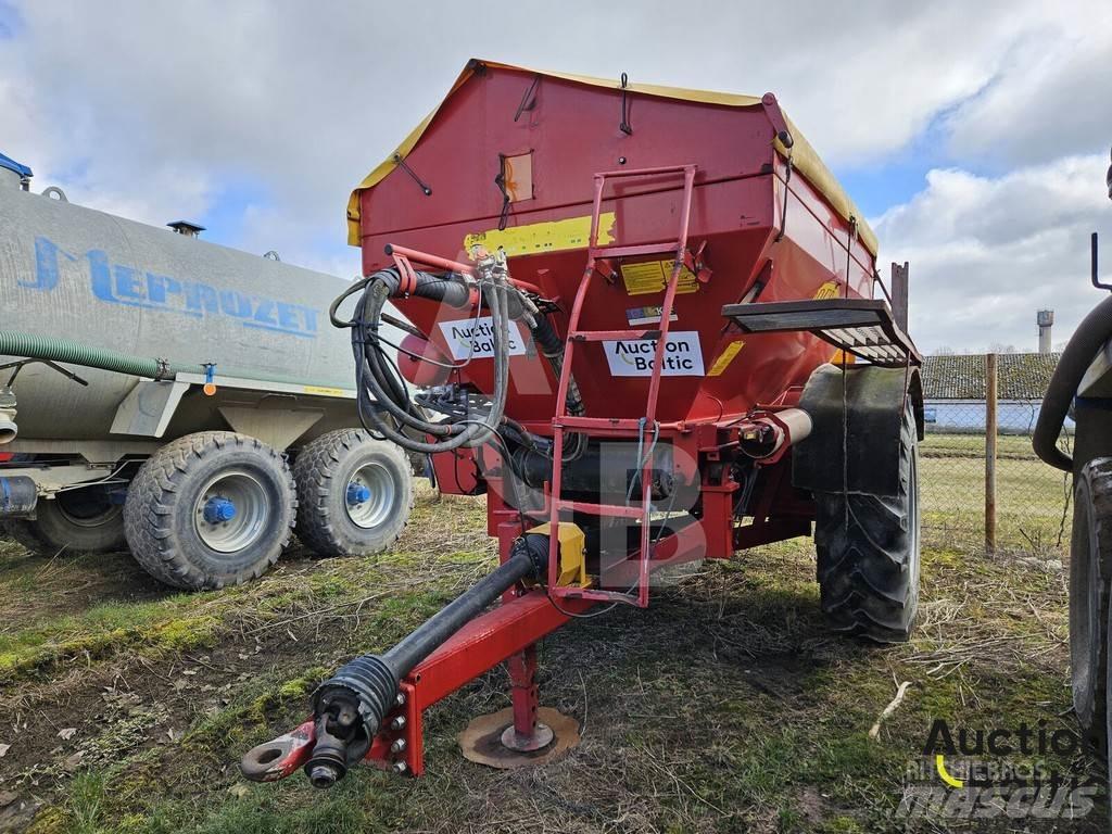 Bredal K 45 Mineralinių trąšų barstytuvai