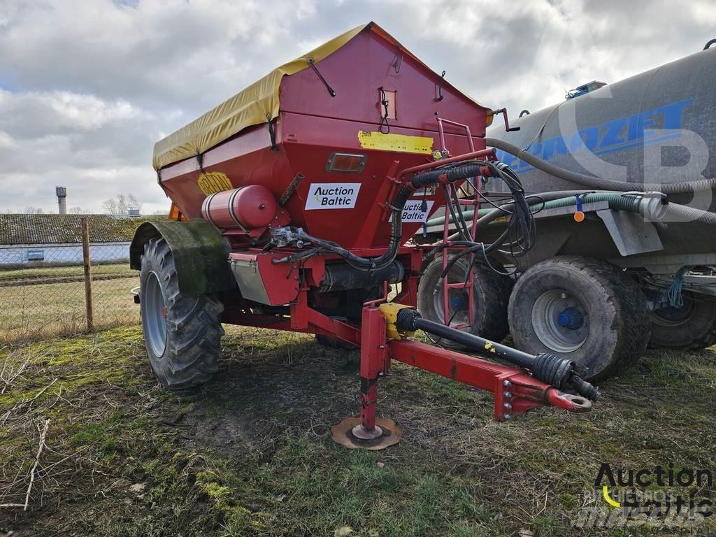 Bredal K 45 Mineralinių trąšų barstytuvai