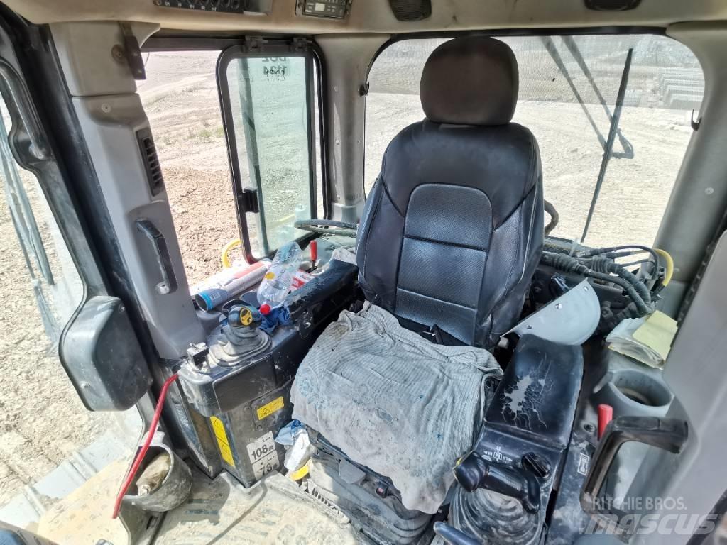 Komatsu D 65 PX-17 Vikšriniai buldozeriai