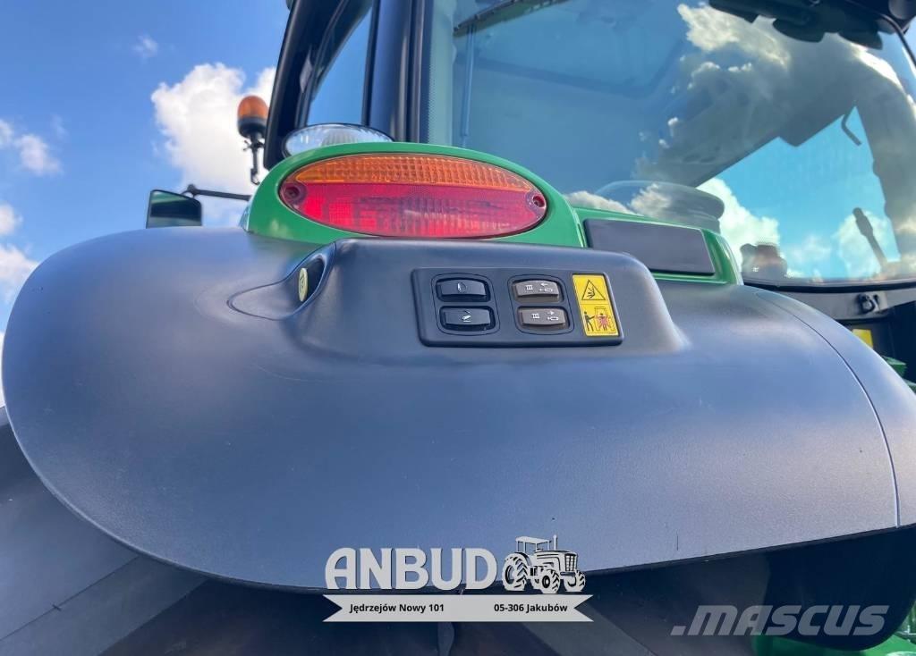 John Deere 6145 R Traktoriai