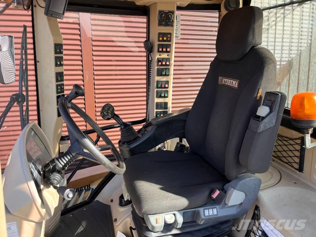 Hydrema 922D Savivarčiai sunkvežimiai