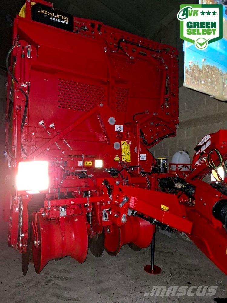 Grimme Evo 280 Šakniavaisių kombainai