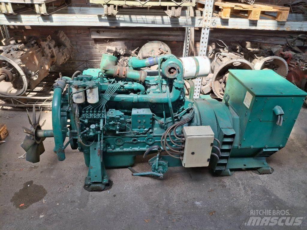 Volvo PENTA TD610G Varikliai
