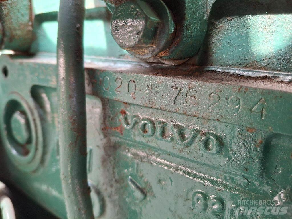 Volvo PENTA TD610G Varikliai