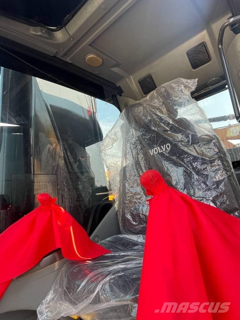 Volvo EC 380 D L Vikšriniai ekskavatoriai