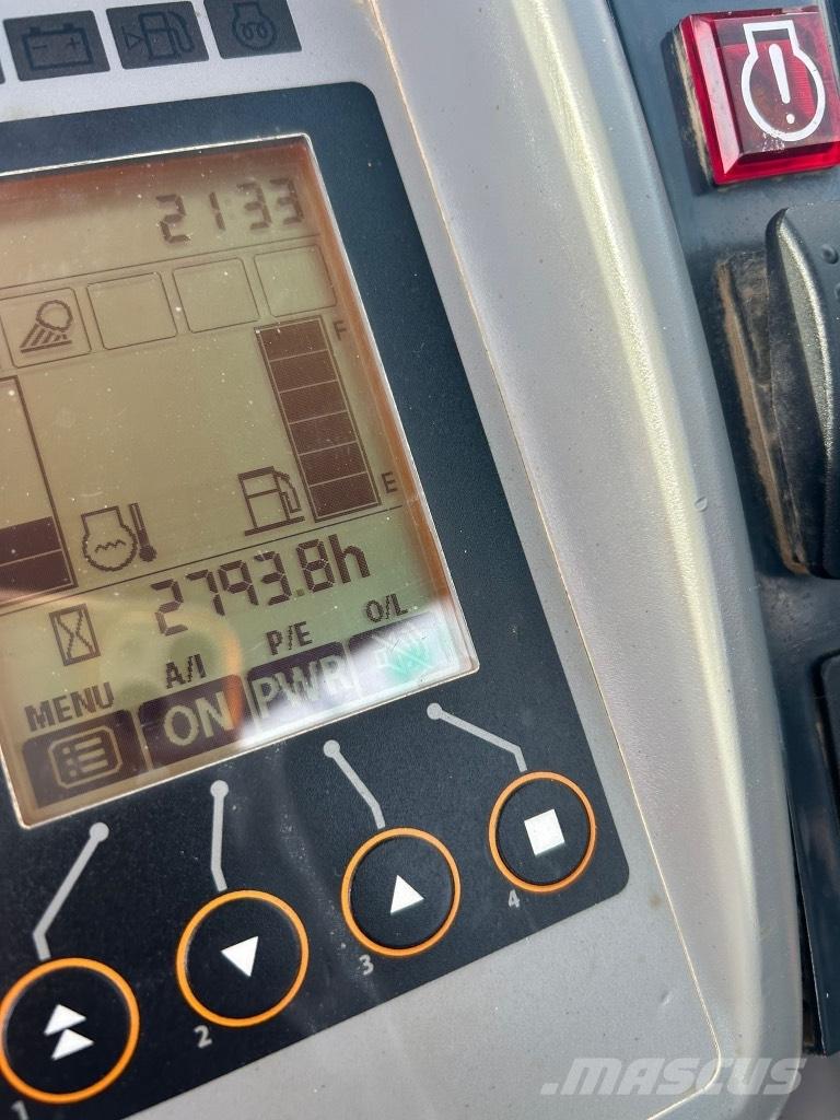 Hitachi ZX48 U-6 Mini ekskavatoriai < 7 t