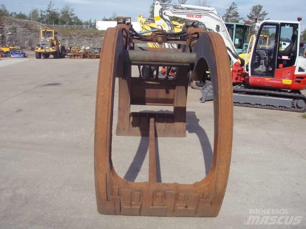  Timmergrip Griebtuvai
