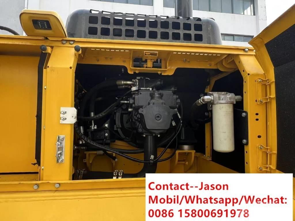 Komatsu PC 360 Vikšriniai ekskavatoriai