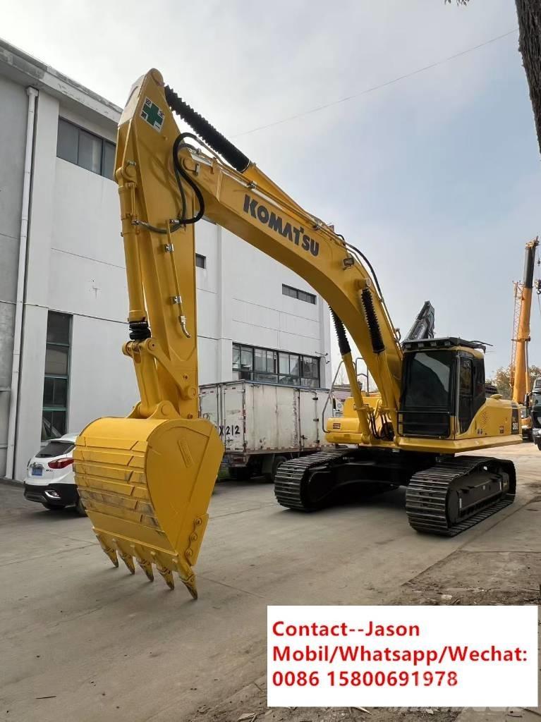Komatsu PC 360 Vikšriniai ekskavatoriai