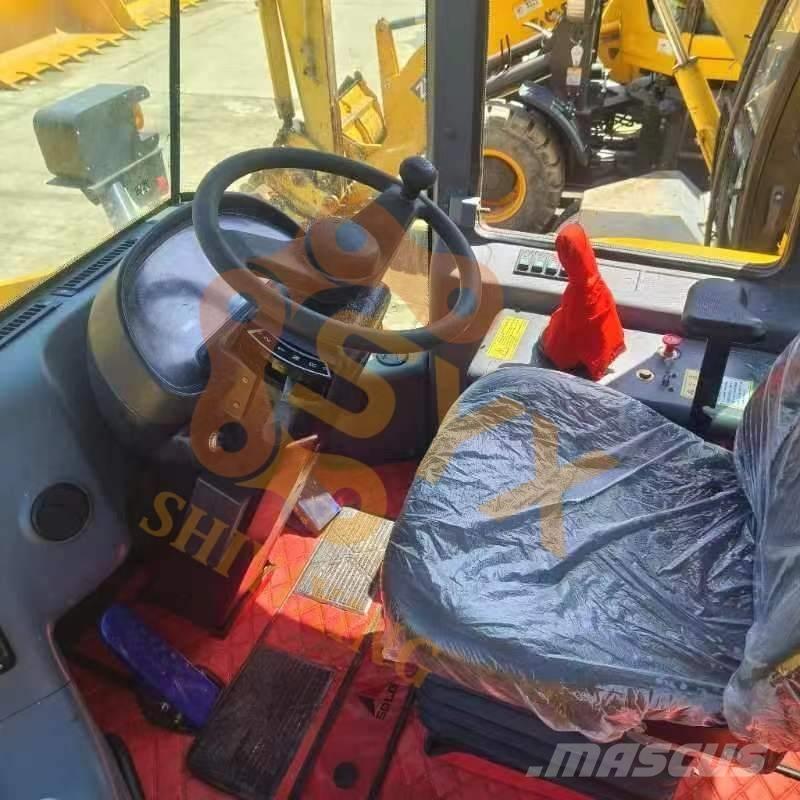 SDLG LG 936 Naudoti ratiniai krautuvai