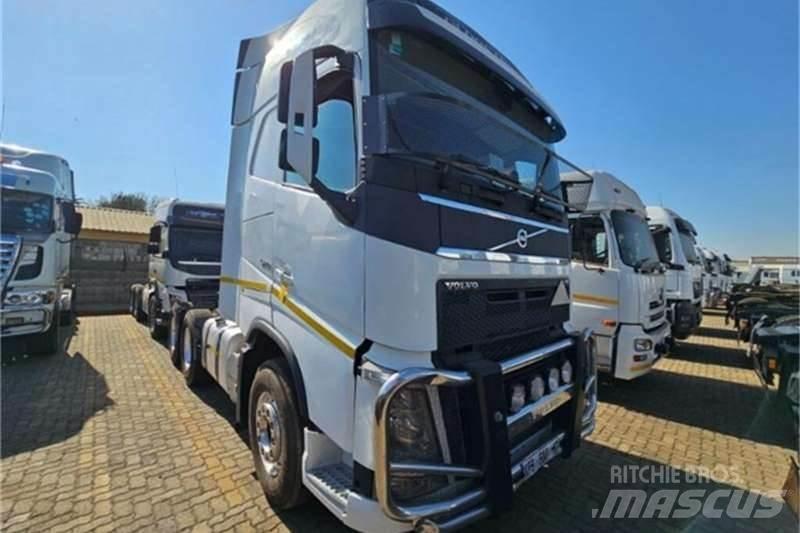 Volvo FH Kita