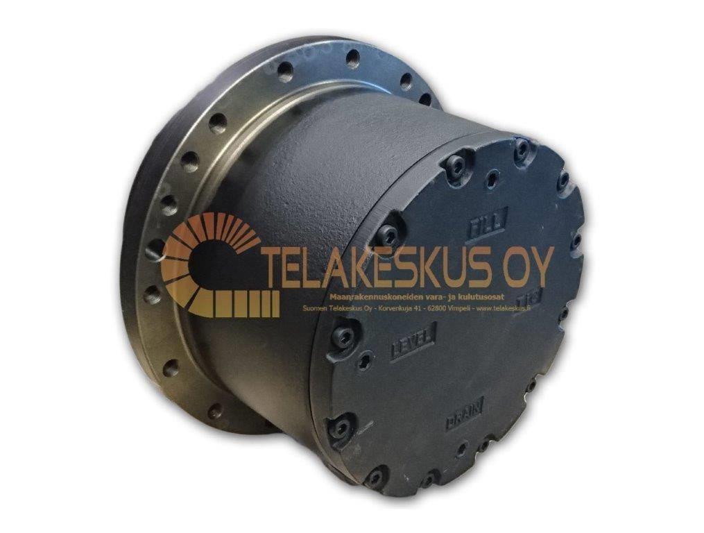 Hitachi EX135 USR Hidraulikos įrenginiai