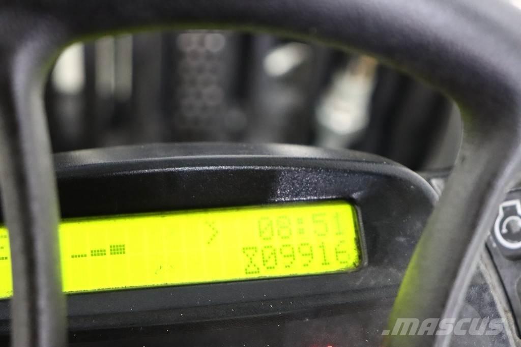 Hyster H1.8FT LPG (dujiniai) krautuvai