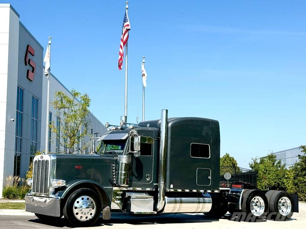 Peterbilt 389 Naudoti vilkikai