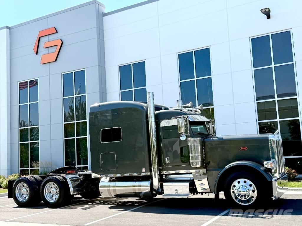 Peterbilt 389 Naudoti vilkikai