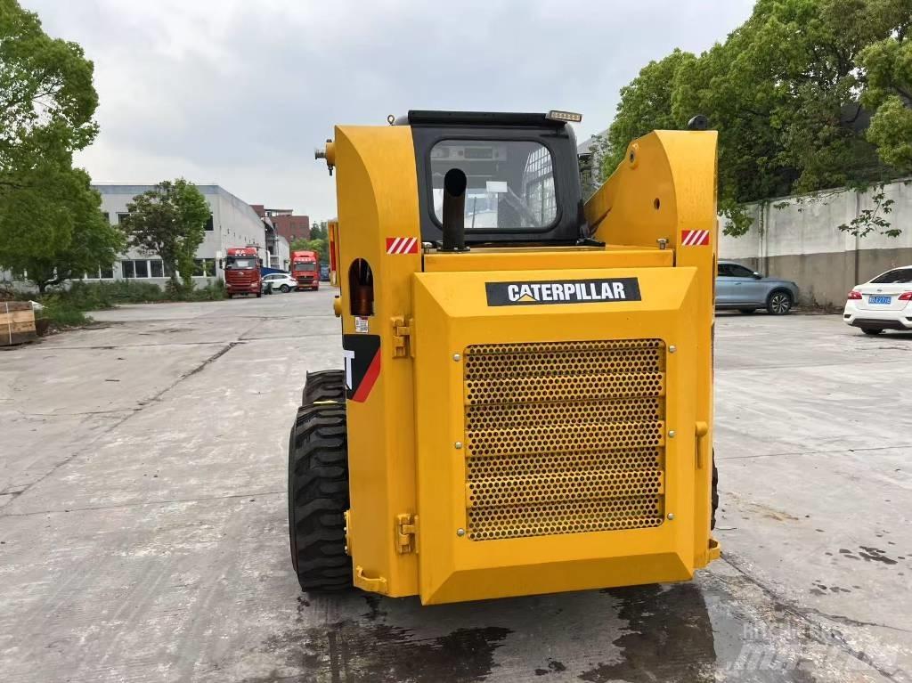 CAT 246 B Mini krautuvai