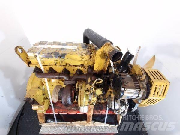 CAT C9 4ZF Varikliai