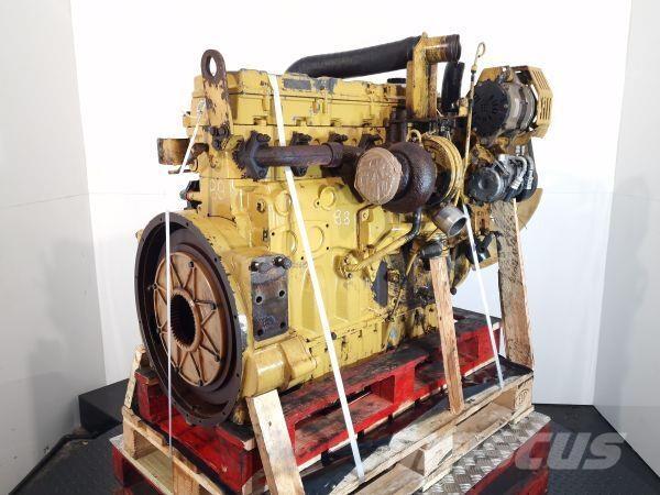 CAT C9 4ZF Varikliai