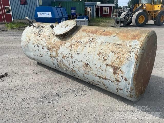  Tank Drėkinimo sistemos