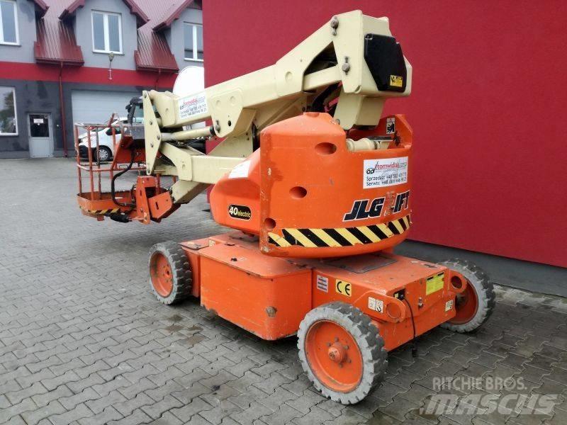 JLG N 40 E Alkūniniai keltuvai