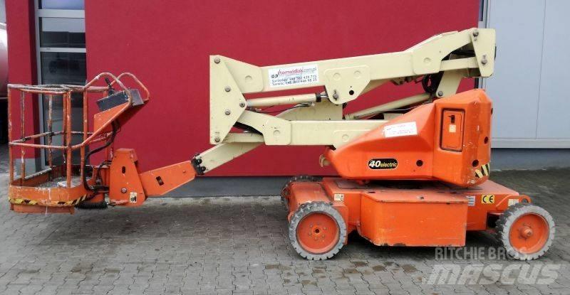 JLG N 40 E Alkūniniai keltuvai