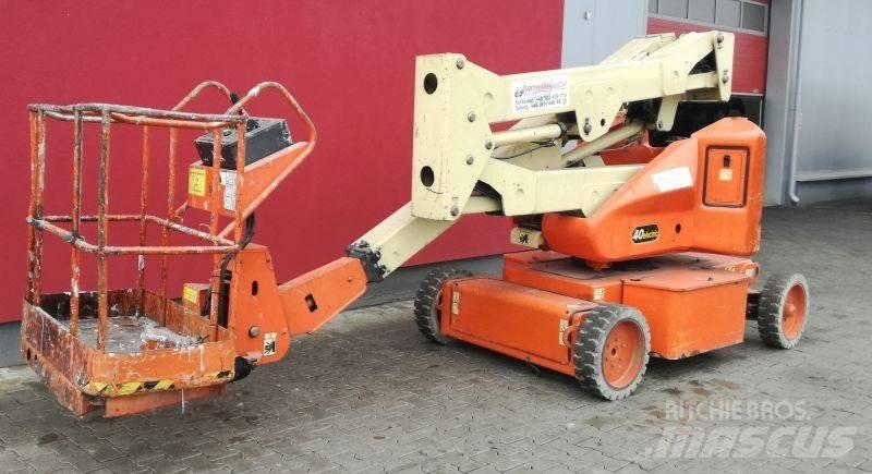 JLG N 40 E Alkūniniai keltuvai