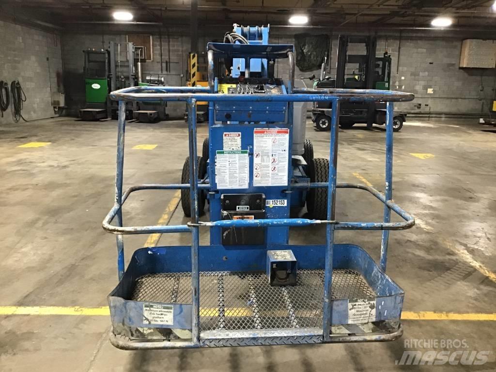 Genie Z 34/22 Alkūniniai keltuvai