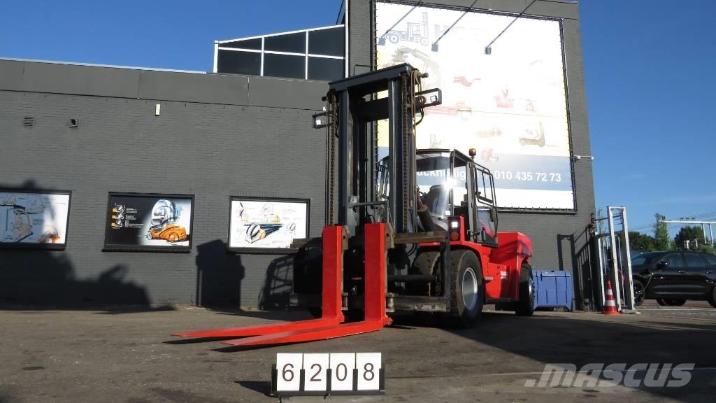 Kalmar DCG 160-12 Dyzeliniai krautuvai