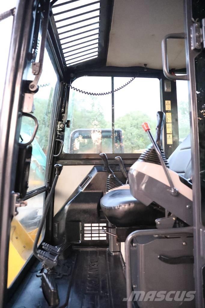 Komatsu PC 56-7 Mini ekskavatoriai < 7 t