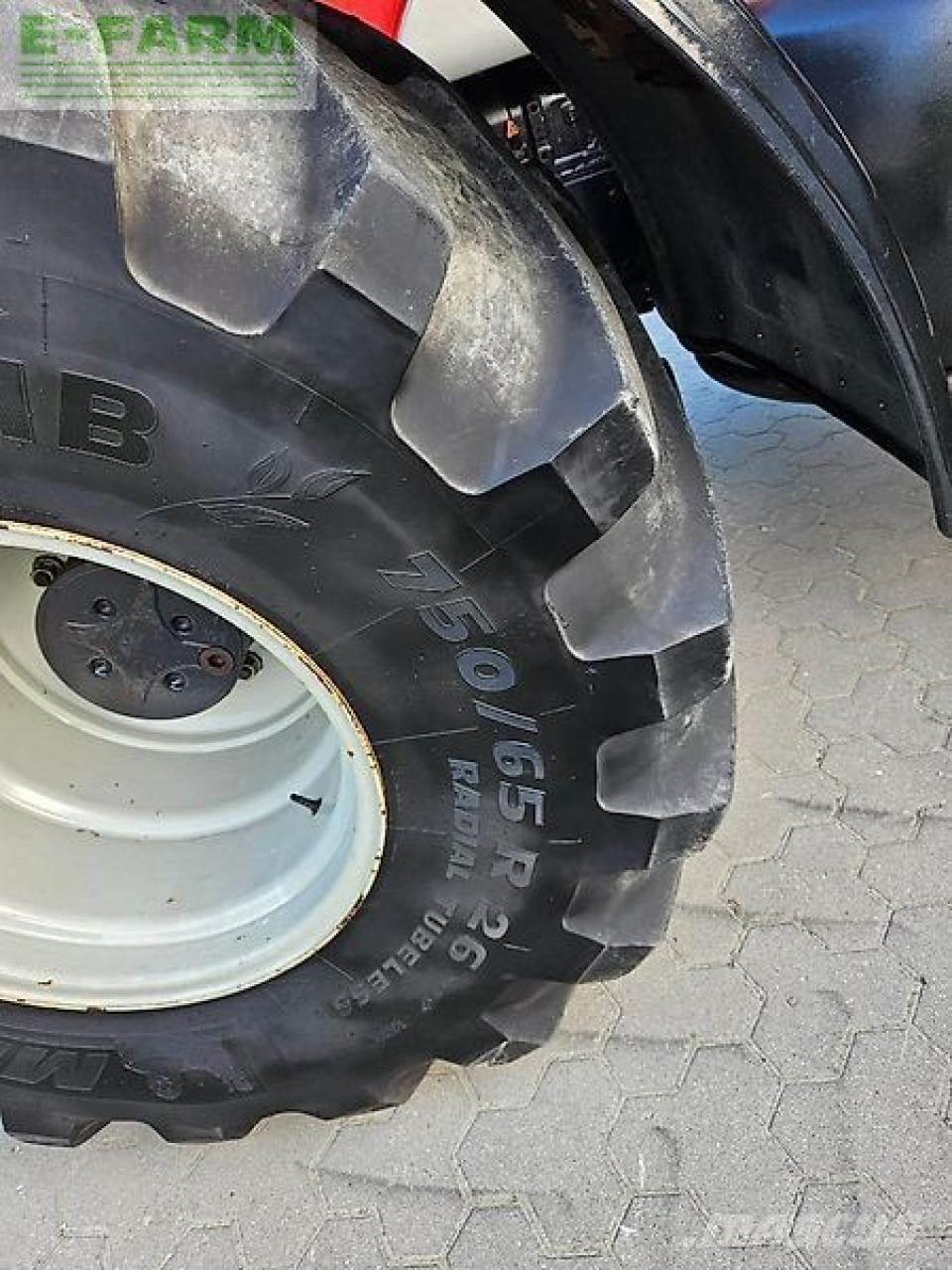 Valtra s 280 Traktoriai