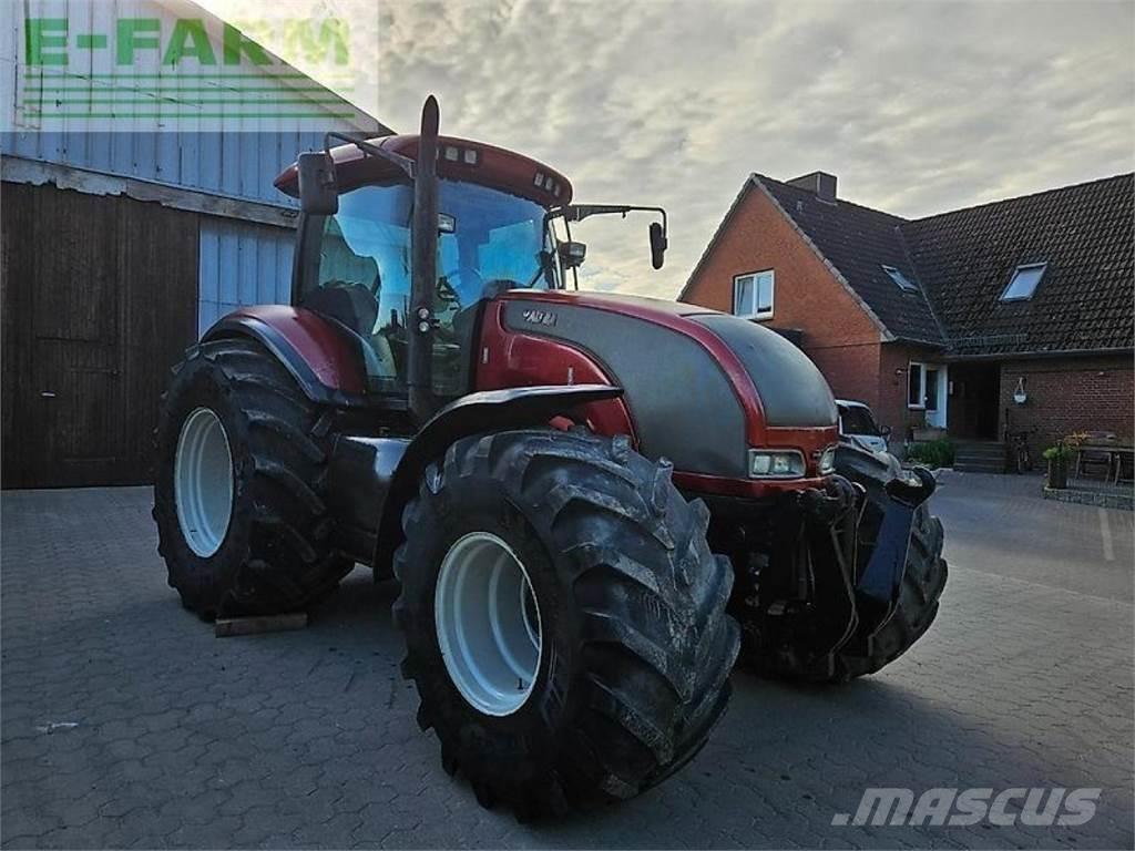 Valtra s 280 Traktoriai