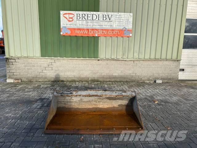 Bobcat bak CAT Kaušai