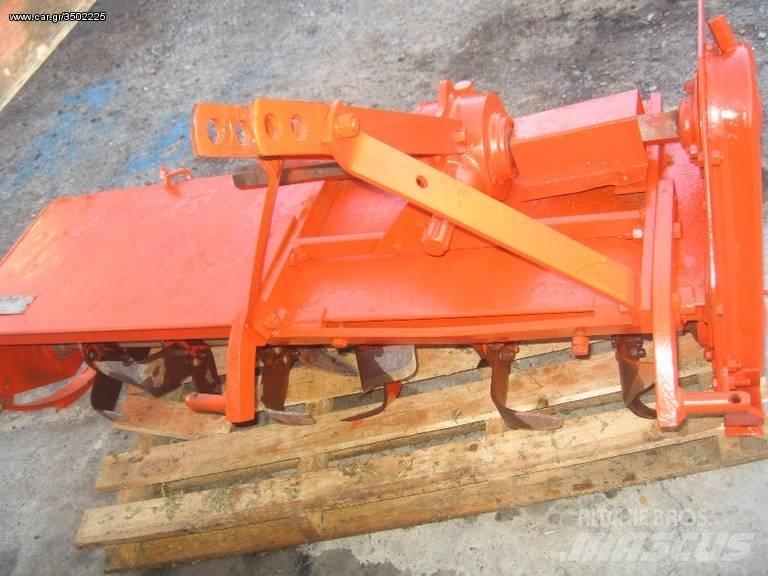  Agrofiera 120 Kultivatoriai