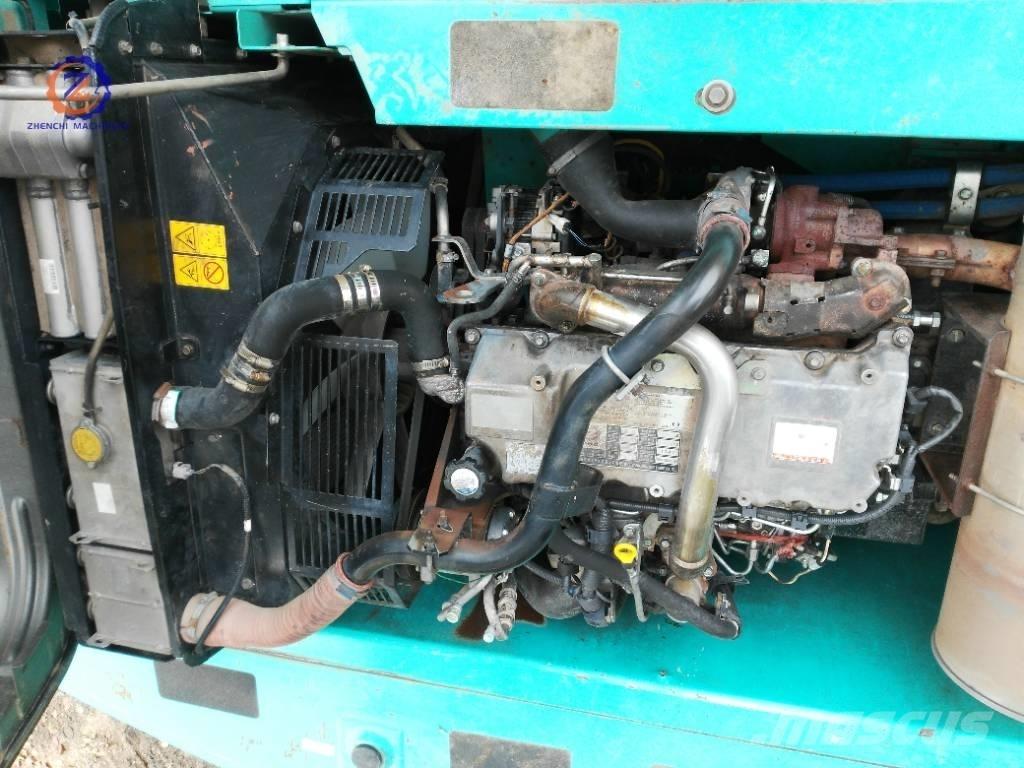 Kobelco SK 260 LC Vikšriniai ekskavatoriai