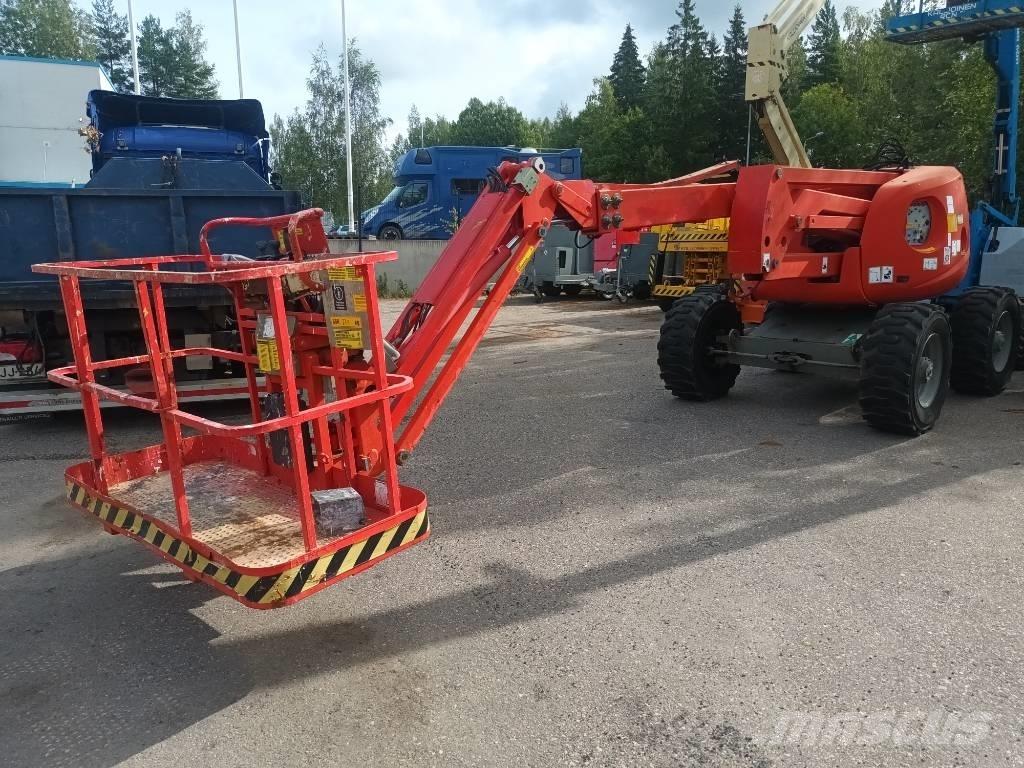 Haulotte HA 18 PX NT Alkūniniai keltuvai