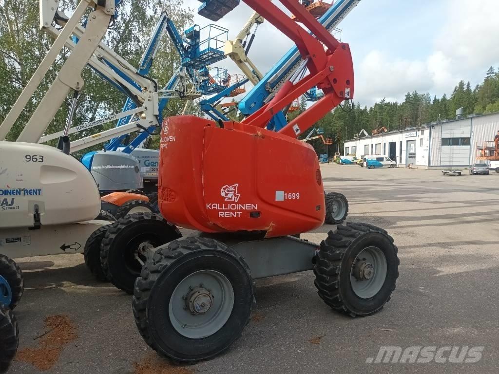 Haulotte HA 18 PX NT Alkūniniai keltuvai