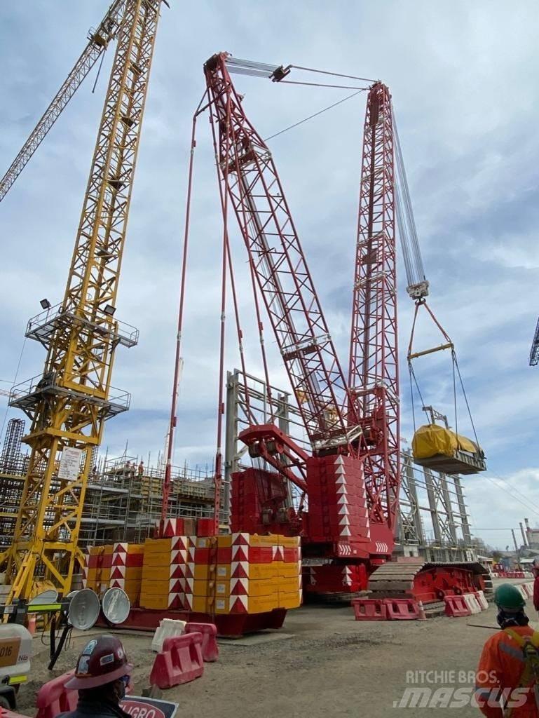 Demag CC2800-1NT Vikšriniai kranai